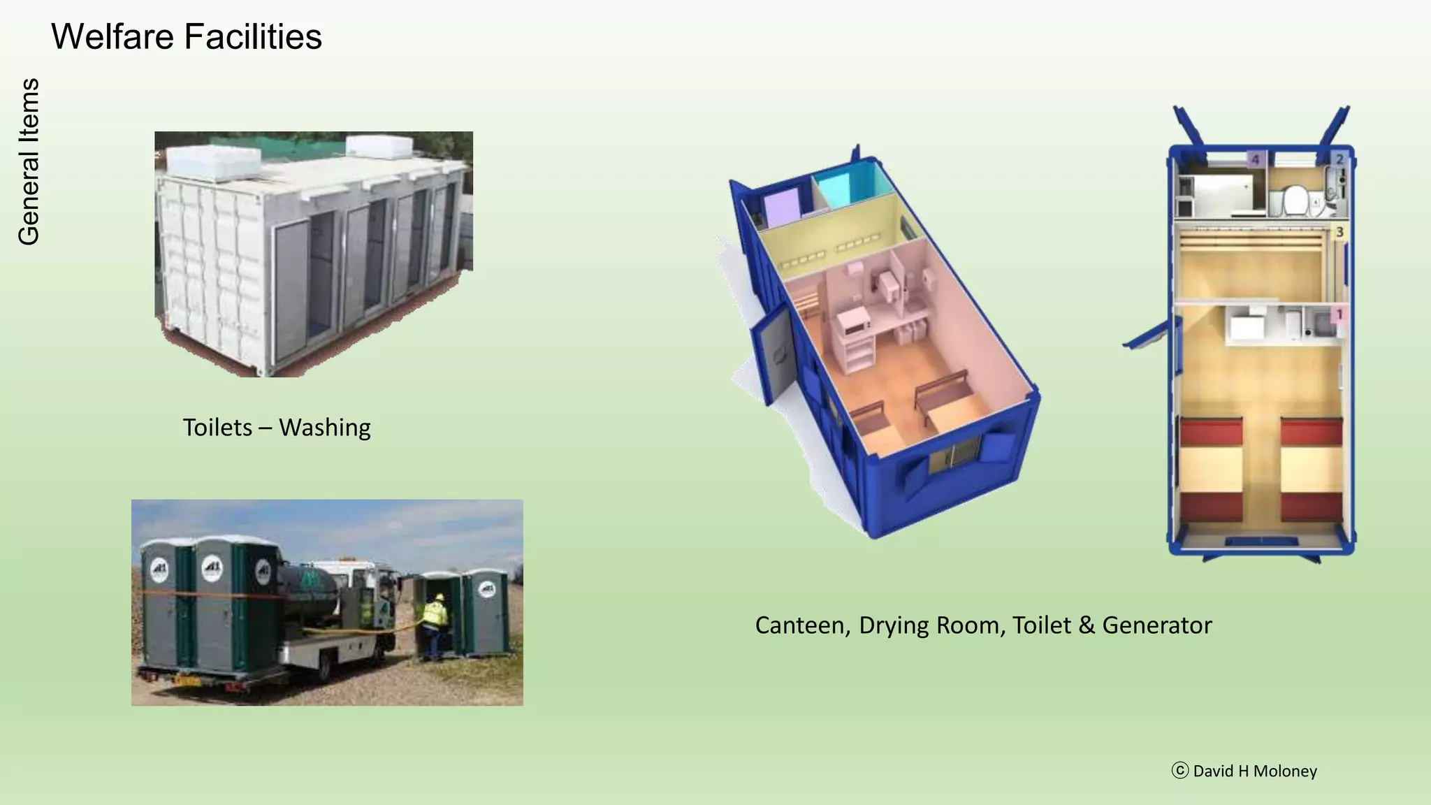 Dewatering
ⓒ David H Moloney
GeneralItems
 