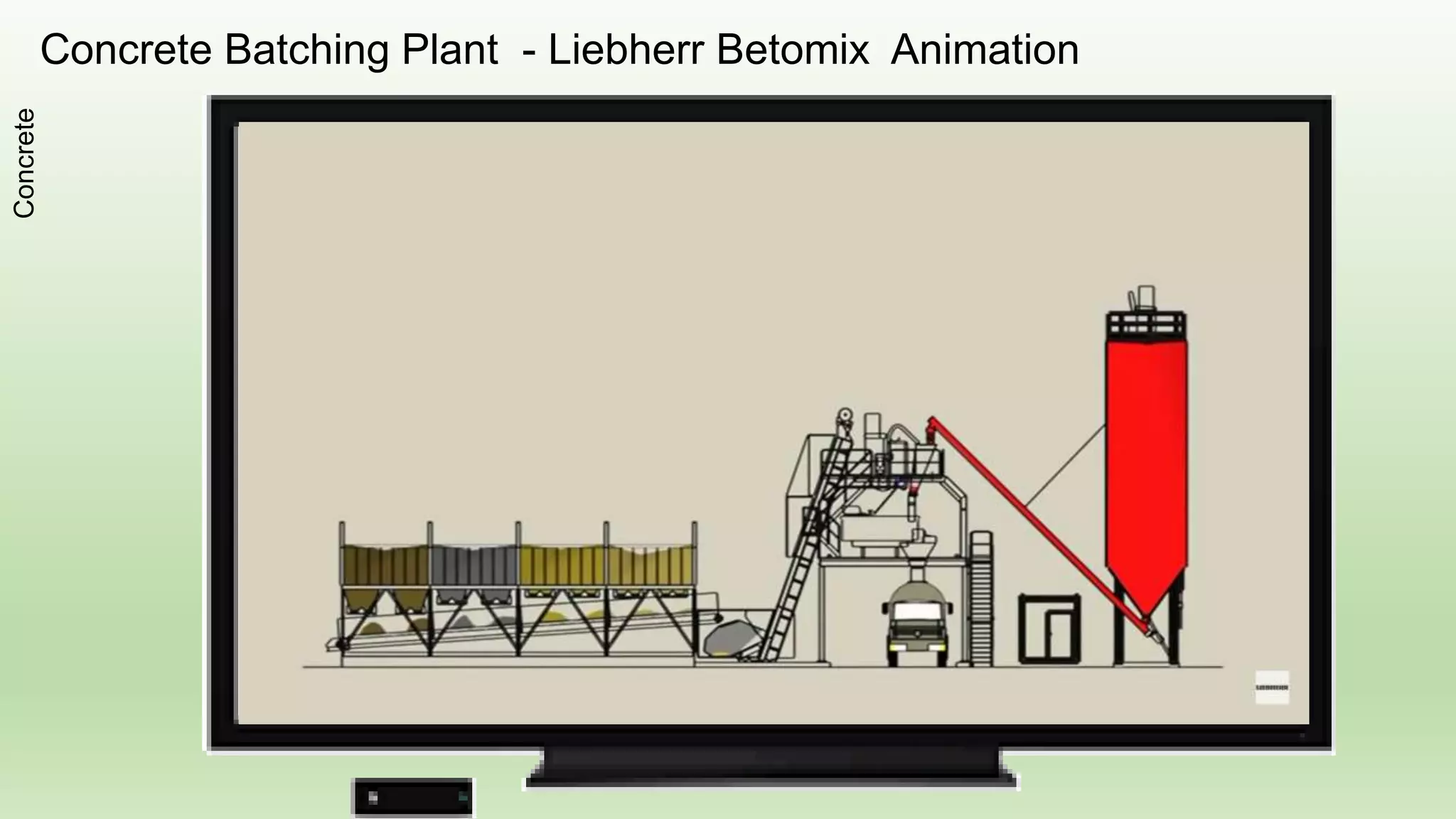Vibrating Concrete
ⓒ David H Moloney
Concrete
 