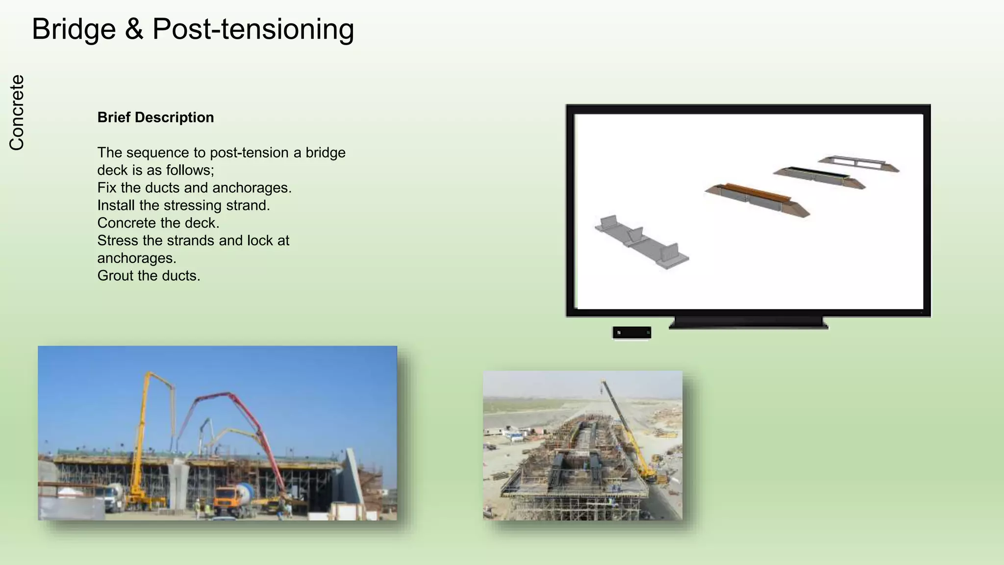 Piling Construction - Plant & MethodsPiling
 