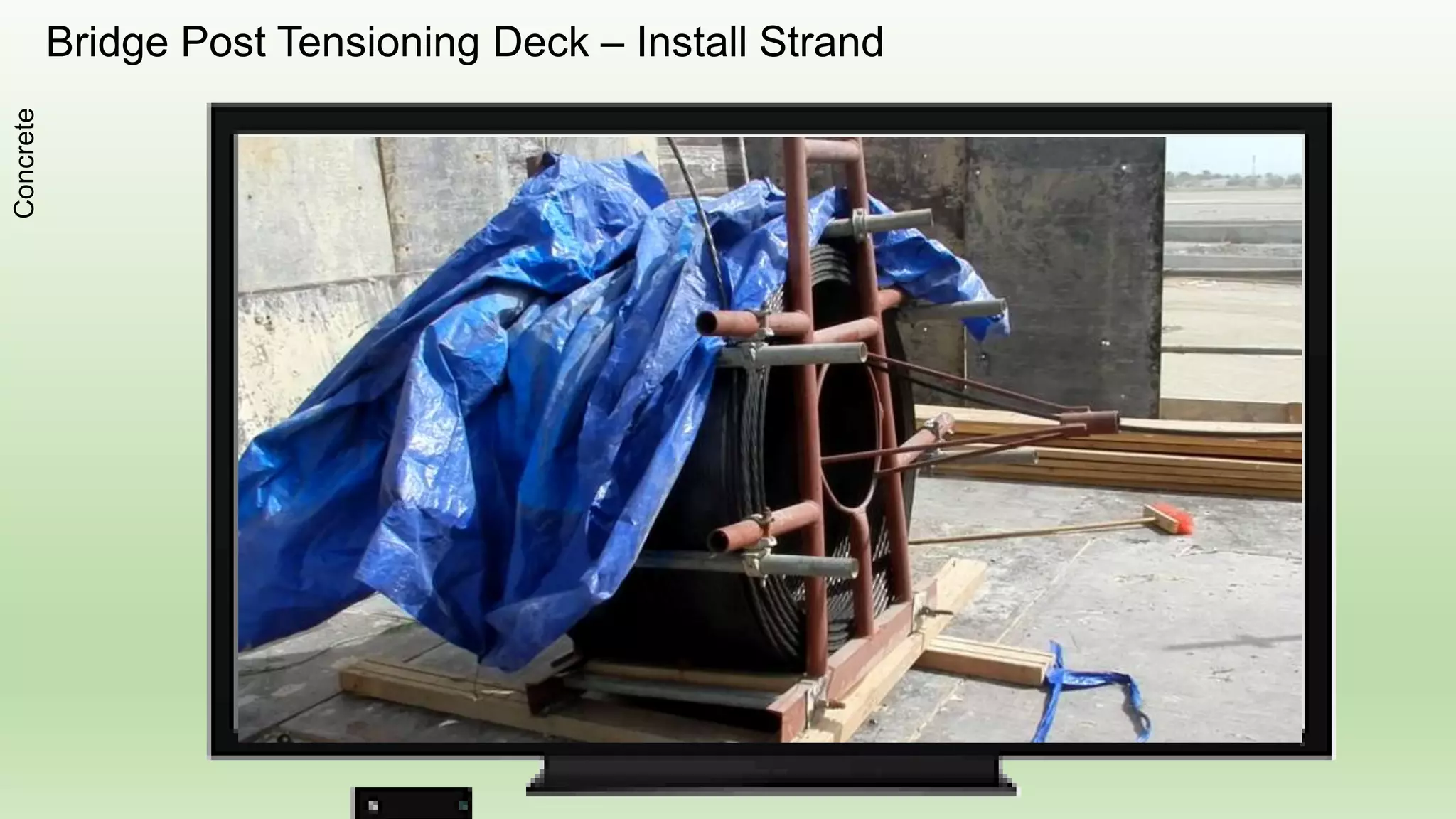 Pile Load Test
ⓒ David H Moloney
Piling
 