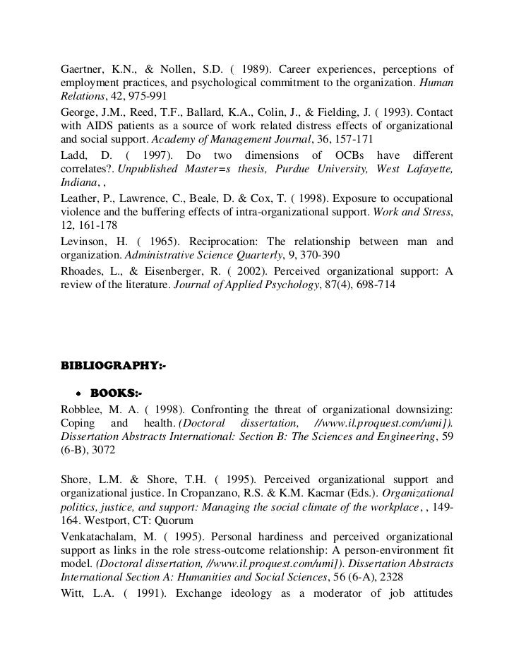 Organizational commitment pdf image