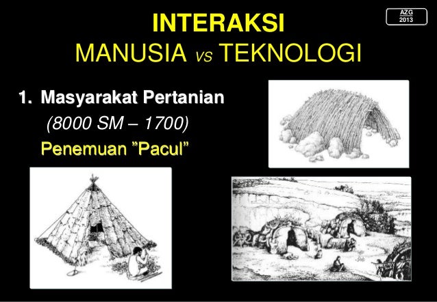 Interaksi Manusia dan Teknologi dalam Era Globalisasi
