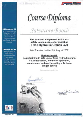Sal_Booth_Certificates_G20