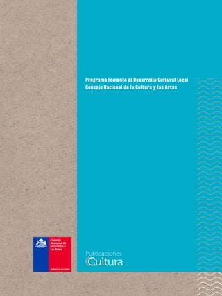 Gestión Cultural Local