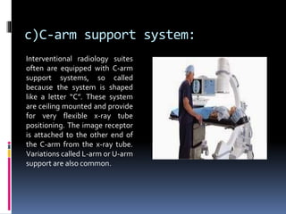 PARTS OF X-RAY TUBE | PPTX