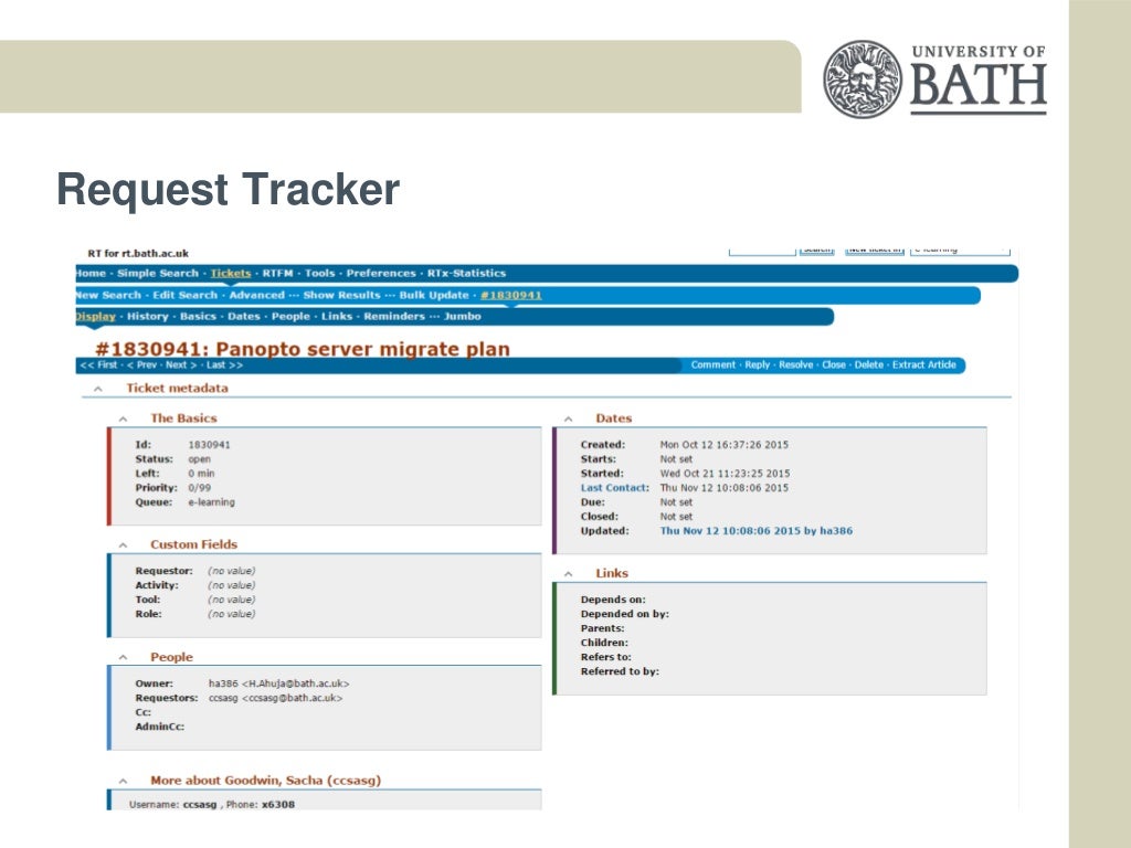 Moodle programs image
