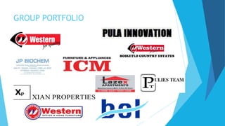 GROUP PROFILE | PPTX