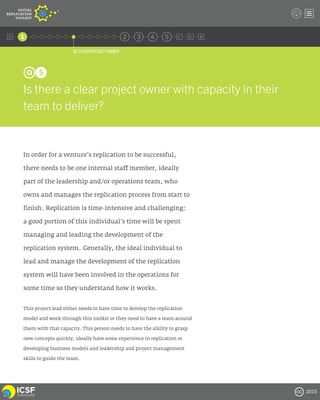 ICSF Social Replication Toolkit Version Zero | PDF