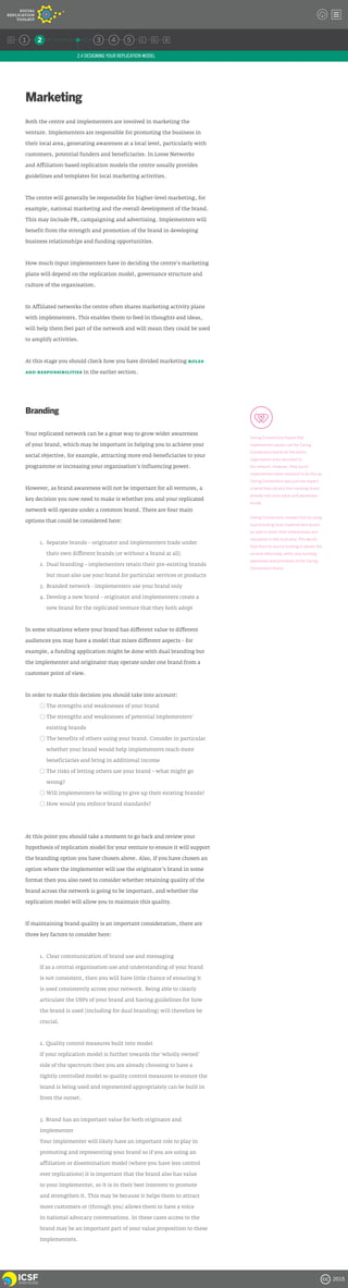 ICSF Social Replication Toolkit Version Zero | PDF