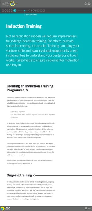 ICSF Social Replication Toolkit Version Zero | PDF