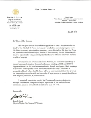 general letter of recommendation