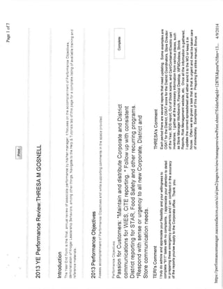 2013 PED | PDF