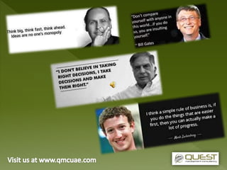 Company Profile Slides