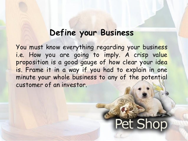 A Sample Pet Food Shop Business Plan Template pet shop business plan