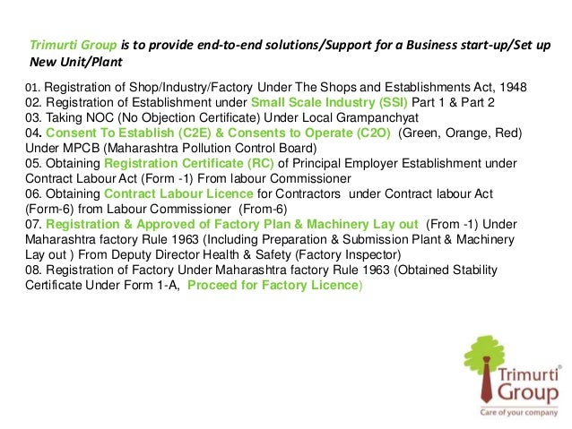 form-1 labour registration contract Profiles Corporate TMG