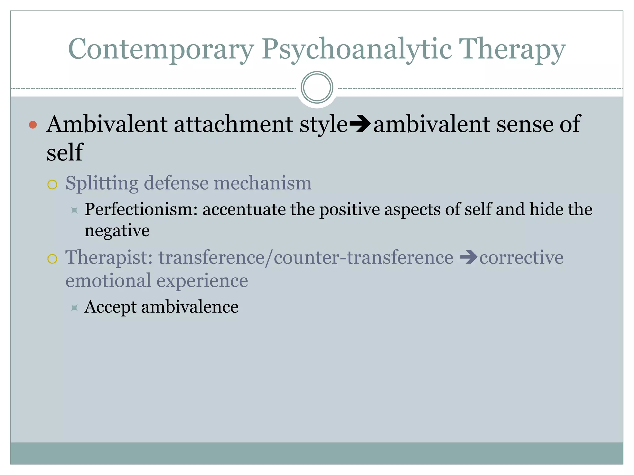 OCD presentation | PPTX
