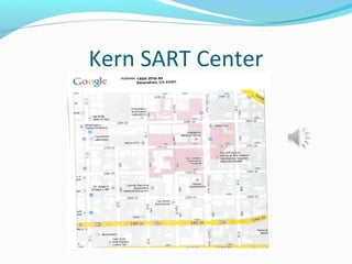 Kern SART Center
 
