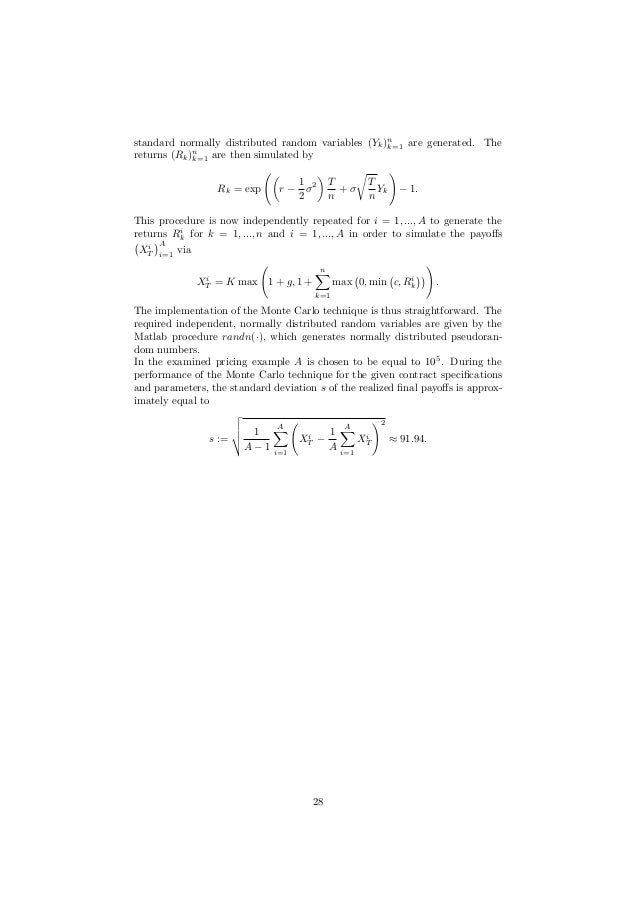 Option pricing thesis image