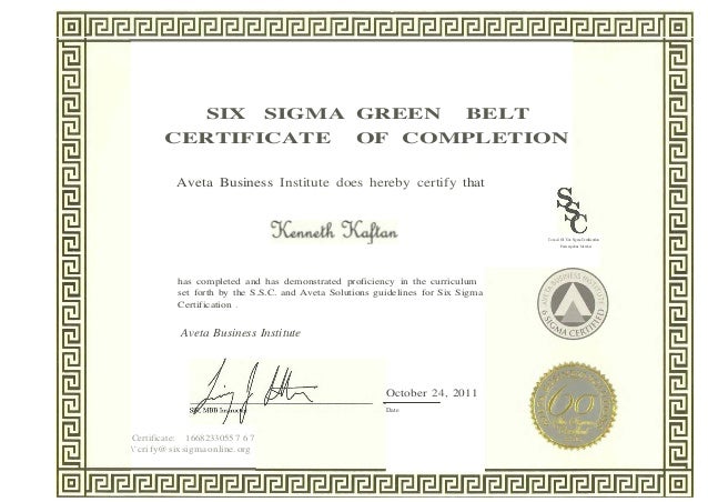 6 sigma notes green belt Six sigma certification with msi’s full assortment of six sigma elearning courses we offer black belt, green belt, yellow belt, white belt and lean. 6 sigma notes green belt Six sigma certification with msi’s full assortment of six sigma elearning courses we offer black belt, green belt, yellow belt, white belt and lean.