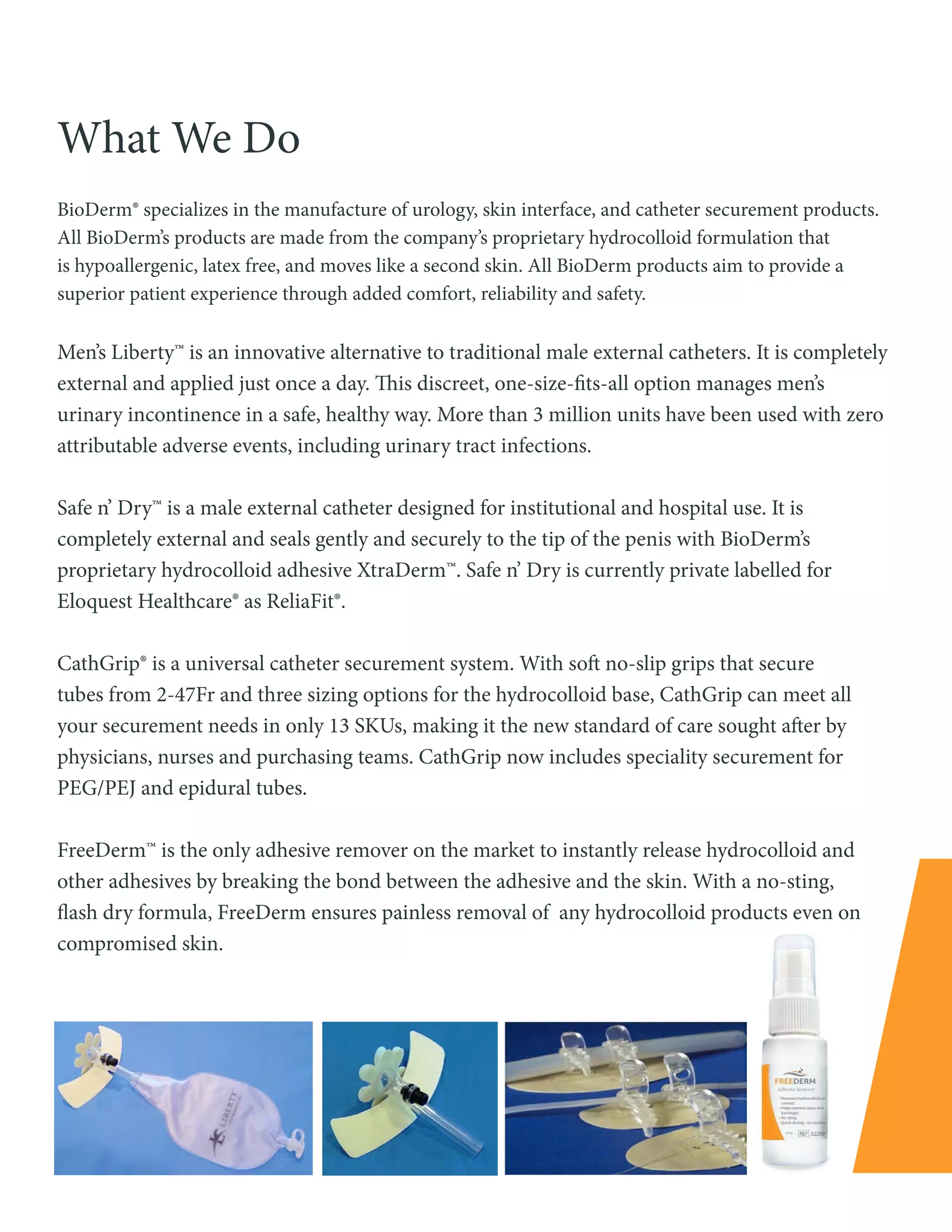 Reliafit Company_Profile_low res | PDF