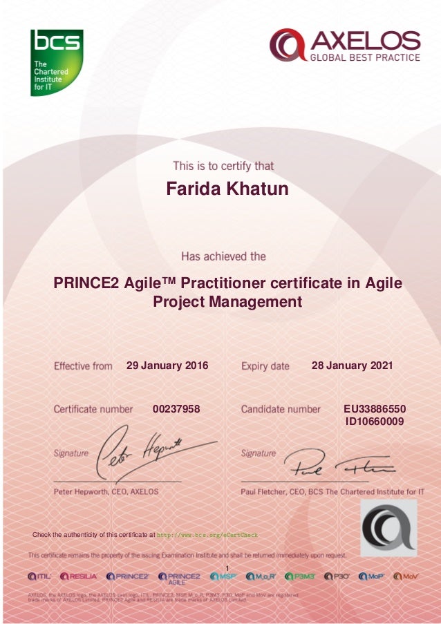 PRINCE2-Agile-Foundation Dumps Deutsch