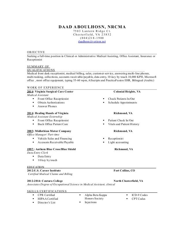 Cv for scholarship image