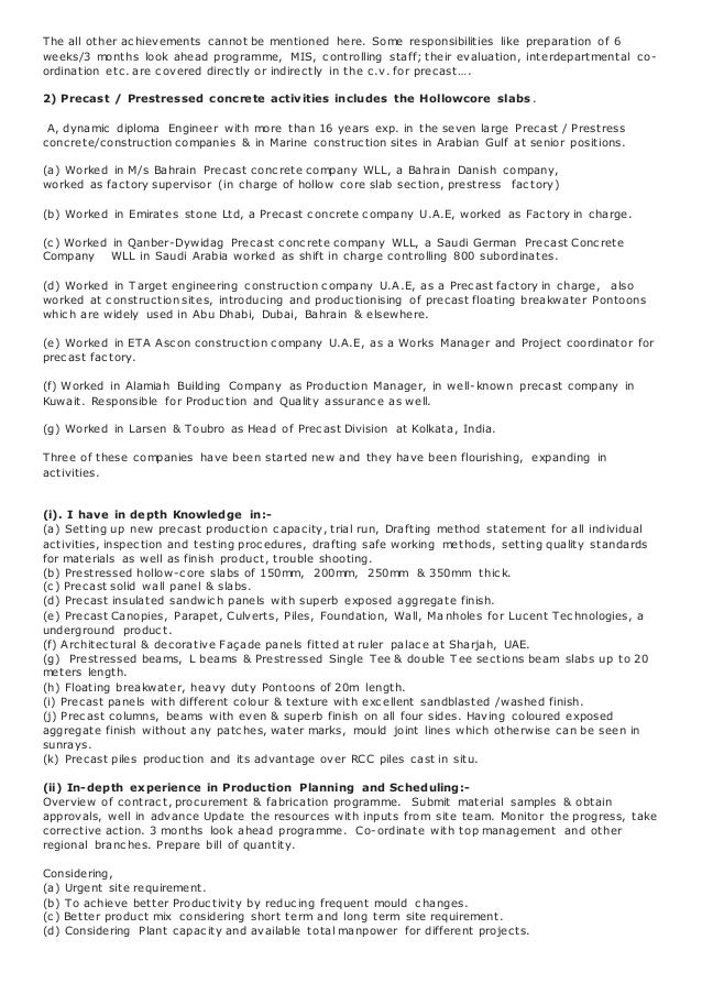 Example For Job Resume Meganwest Sample Cover Letter Plant Manager Samples Example For Job Resume Meganwest Sample Cover Letter Plant Manager Samples