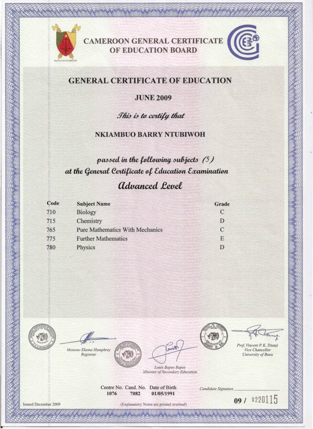 Gce A Level Certificate 1 1024 ?cb=1485717141