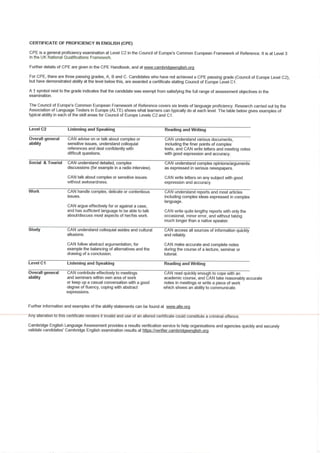 Cambridge visual data 6