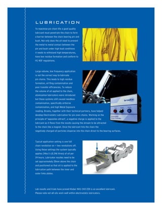 Pin Chain Brochure-2016 | PDF