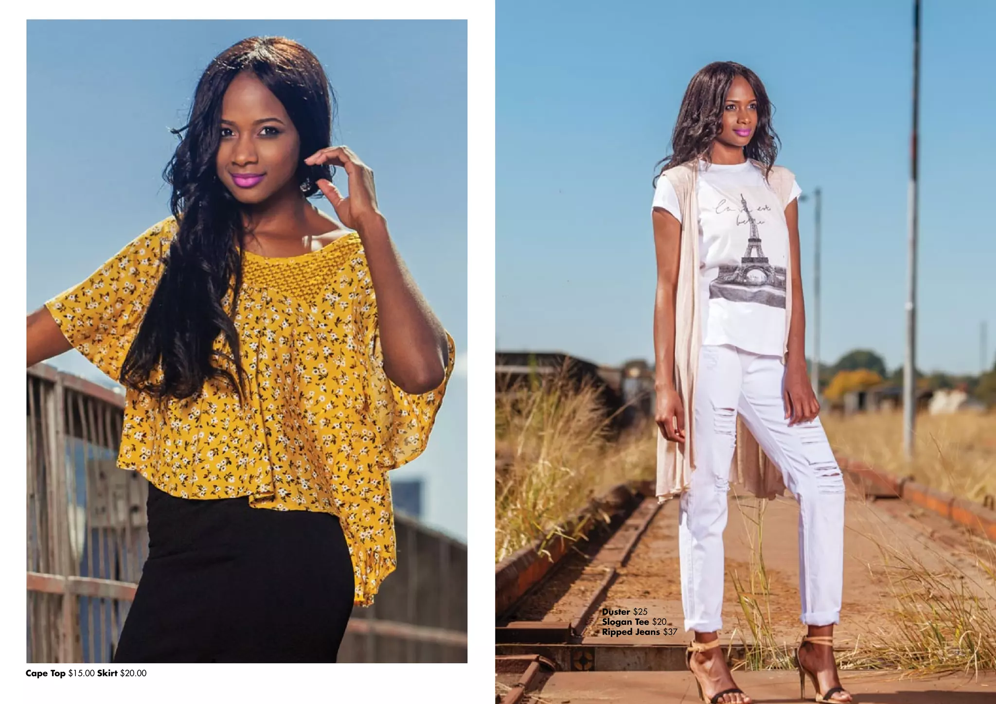 SUMMER CATALOGUE PDF