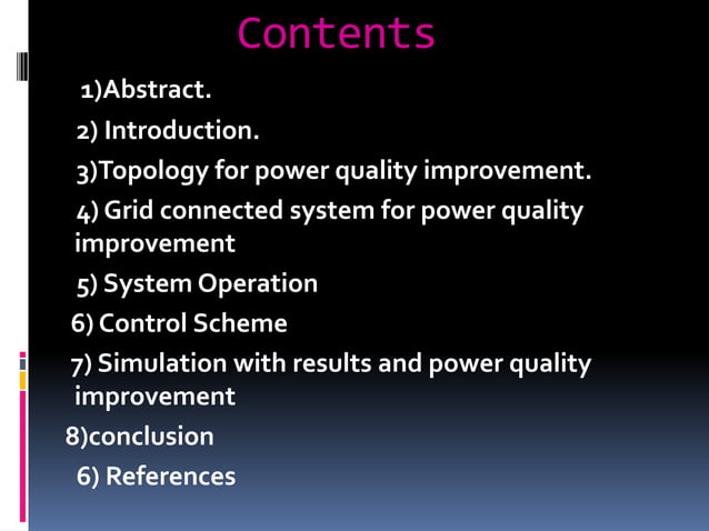 FINAL PROJECT PPT | PPT