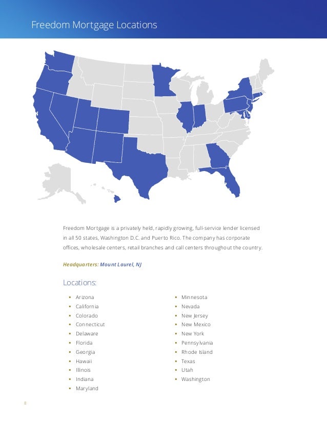 Meet Freedom Mortgage