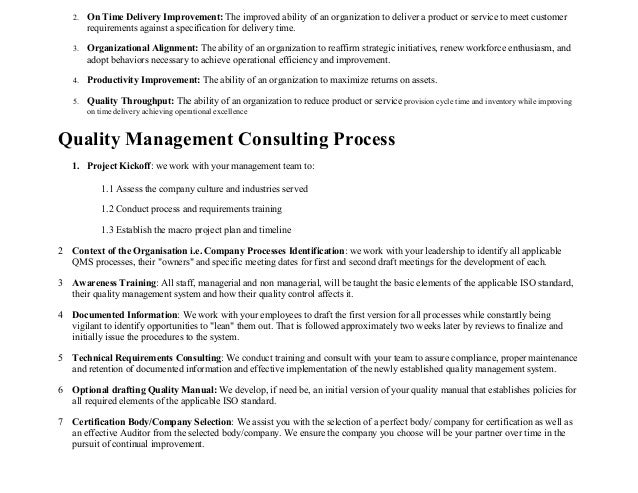 quality assurance resume