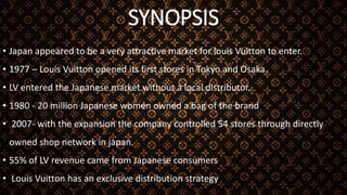 WORTH IT?   Japanese Resellers & Louis Vuitton 