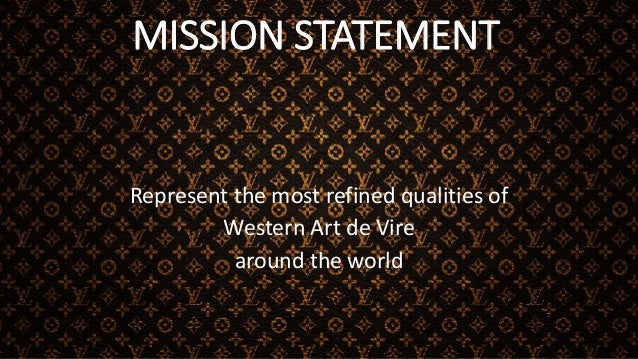 Louis Vuitton Mission | semashow.com