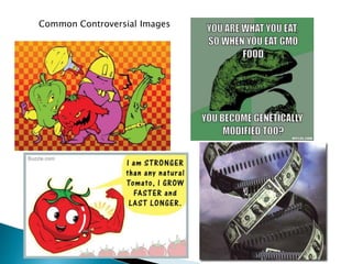 Common Controversial Images
 