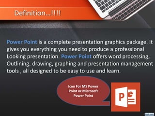 power point...!!! | PPTX
