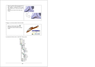 5/5
- Enfin, on va mettre un filet aux raccords entre le
grand cylindre et le corps intermédiaire. Il y a
deux segments à sélectionner (un de chaque
côté). N’hésitez pas à zoomer pour faciliter la
sélection.
- Prenez aussi une valeur de 5mm comme rayon
- Validez
7ème
étape : on va créer par symétrie l’arrière de la bielle.
- Cliquez sur l’icône symétrie (miroir)
- Sélectionnez la face arrière comme miroir.
Un aperçu de l’action est visible en vue filaire
- Validez .
La conception de la bielle est finie. L’arbre final a l’allure suivante :
 