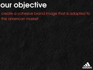 Adidas Communications Strategy | PDF