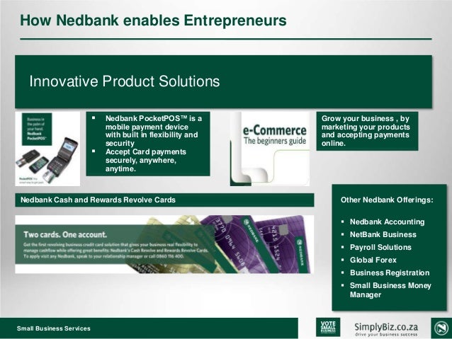 Nedbank forex payments
