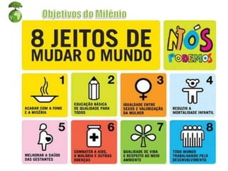 Meio ambiente e desenvolvimento sustentvel