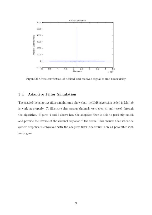 Lms Algorithm Matlab Code Pdf