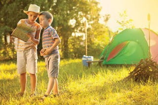 Camping Rocks: Colorado Campsites For Families	