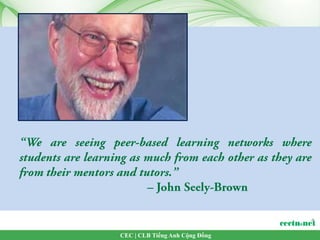 CEC | CLB Tiếng Anh Cộng Đồng
 