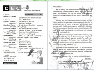 CEC | CLB Tiếng Anh Cộng Đồng
 