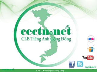 CEC | CLB Tiếng Anh Cộng Đồng
 