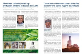 Daleel Petroleum sets sights on EOR, deeper 
exploration and unconventional resources 
Daleel Petroleum is preparing for a new stage of development 
in its Block 5 concession, and is stepping up its spending on 
corporate social responsibility 
In the twelve years since Daleel Petroleum began operations in 
Oman, it has increased production almost tenfold by drilling 
more wells and deploying water-flooding techniques. The 
company is now preparing for a new phase of exploration and for 
the development of unconventional resources, as it embarks on the 
next chapter of its concession. 
“Our first objective is to increase exploration and the second 
is to acquire more data for deeper prospects,” says Gong Changli, 
CEO of Daleel Petroleum. “The easy oil will soon be coming to an 
end and we are now getting ready for EOR and unconventional.” 
Daleel Petroleum is a joint venture between Mazoon Petrogas 
SAOC, a subsidiary of Oman’s MB Holding Company, and China 
National Petroleum Corporation (CNPC). The company was 
established in 2002 to operate Block 5 in Oman, which Mazoon 
initially acquired from Japex Oman in 2001. When Daleel took over 
operation of Block 5, the daily rate of the production from the field 
was only about 4,500 bpd. Since then, mainly by using horizontal 
well water-flooding technology, it has increased production up to 
an average of 40,670 bpd in 2013. 
Changli says that the company is now beginning to implement 
its strategy for the remaining years of the concession, which lasts 
until 2028. Daleel plans to increase its drilling of exploration and 
development wells, and it is also acquiring new 3D seismic which 
will help it both with the development of current shallow areas and 
with the exploration of new prospects. “We hope to start deeper 
exploration from early 2016,” Changli says. “So far we have been 
targeting only shallow reservoirs, partly because our old seismic 
was designed to image only those shallow reservoirs. The new 3D 
seismic will cover areas up to around 6,000 metres deep.” Daleel 
Photo courtesy of Daleel Petroleum 
is also studying the application of various EOR technologies to 
increase recovery factors from its reservoirs. 
At the same time, the company is preparing to develop tight gas 
and unconventional oil reserves in its concession. “The potential 
sources within block 5 are the deeper prospects and Natih B,” 
Changli says. “For Natih B, we 
are currently embarking on 
laboratory tests and regional 
studies, building on industry 
results, to assess the potential 
for unconventional oil.” 
As its production rises, 
Daleel Petroleum is making 
an increasing contribution 
to Oman’s economic growth. 
The company has regularly 
upgraded its surface facilities 
to enable it to increase the 
country’s oil exports; Daleel 
is currently investing in 
almost doubling its oil export 
GONG CHANGLI 
Daleel Petroleum CEO 
capacity to 67,000 bpd from 35,500, in preparation for future 
production growth. 
The company is also assisting in the wider social development 
of the Sultanate. In terms of employment, it is committed to hiring 
increasing numbers of Omanis, especially in managerial positions. 
Daleel’s Omanization rate will be nearly 90% by the end of 2014, 
and all department managers are already Omanis; “they are the elite 
and the backbone of the company,” Changli says. 
As well as direct employment, Daleel is creating indirect 
employment opportunities in Oman by supporting the growth of 
local suppliers, especially small and medium enterprises. Daleel 
is making all its efforts to source most of its supplies from local 
businesses, and it has made In Country Value an important factor in 
its tender procedures. The company also offers trial opportunities 
to new suppliers and start-ups. 
Away from the world of business, Daleel is committed to 
having a favourable impact on Omani society in general. The 
company invests in community and sustainable development 
in the areas of health, environment and special community 
needs, and in particular in education. In collaboration with 
the Ministry of Higher Education, it sponsors the education of 
twenty students from underprivileged families, and every summer 
welcomes a number of undergraduate students onto summer 
training programs. “This year we have allocated more funds for 
sustainability projects,” Changli says. “We want to contribute even 
more to the prosperity of Oman.” 
 