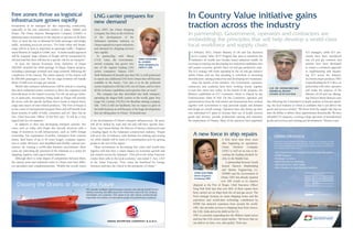 Multi-billion dollar investments in 
transport build on strategic location 
logistics needs, but also to 
improve Oman’s connections 
to the rest of the region.” 
The new Oman Rail 
Company has already received 
a number of bids for the $15 
billion rail project, which will 
have a total length of 2,244 
kilometers and run from the 
Yemeni border in the south to 
the UAE border in the north. 
Construction work is due to 
begin in early 2015, and the 
first parts of the network could 
be operational by as early as 
2018, carrying both passengers and freight trains. 
The Ministry of Transport and Communications is also in charge 
of projects that aim to increase the capacity of the Sultanate’s road 
network and make sure that it can manage the on-going surge in 
freight traffic. The main project in the roads portfolio is the $2.6 
billion Batinah expressway, a 265 kilometer, eight-lane highway 
which will link Muscat to Sohar and to the border with the UAE. 
The Ministry has launched a series of tenders for the project, 
which will provide the road capacity needed when the Port of 
Muscat ends freight operations and transfers all cargo activities to 
the Port of Sohar, Oman’s main container port. The expressway is 
due to be completed by the end of 2016. 
New road and rail 
links give ports a 
competitive advantage 
The development of the road and rail 
networks is an essential complement to the 
investments that are being made in Oman’s 
ports. Oman’s location on major shipping 
routes, and outside the Strait of Hormuz, 
where political tensions regularly restrict 
maritime traffic, delivers the Sultanate with 
a major competitive advantage. 
By constructing world-class ports, Oman 
will be able to serve shippers closer to their 
trade routes and at lower cost than at the 
more established, and more congested, ports 
elsewhere in the region. However, for this 
vision to materialize, multi-modal land and 
air links to and from the ports will be crucial. 
“The rail link to Abu Dhabi and the rest of the GCC will be a 
massive boost for us,” says André Toet, Chief Executive Officer of 
the Port of Sohar. “When it opens in 2018 it will ultimately make 
Sohar a shipping center for the region. There’s also going to be a 
direct road link from Sohar to Riyadh, which will also increase 
our transshipment volumes as we take traffic away from Jebel Ali, 
Dammam and Khalifa.” 
“Oman is clearly in the best strategic location to be the 
leading logistics solution for the Middle East. With the multi-modal 
development in road, rail and air, Sohar can become 
one of Oman’s leading centers of transport, complementing 
Salalah and Duqm. Because we reach 2.2 billion people, there 
are enough growth opportunities for Salalah, Duqm and Sohar.” 
Shipping lines are also increasingly using the facilities of 
Oman’s ports for key maritime services. At Duqm, the Oman 
Drydock Company is already benefitting from a strategic 
location which enables shipping customers to save time and 
money on their repairs. Chief Executive Officer Yong Duk Park 
explains that because Duqm is on the eastern edge of the Arabian 
peninsula, ships do not need to divert far from the trading routes 
between the Middle East and Asia; “for a ship repair job that 
takes two to three weeks, going to Duqm can save customers the 
four or five days that it takes to go through the straits of Hormuz 
and back, and that’s a major advantage.” 
At Sohar, the Oman International Container Terminal 
(OICT) is also preparing to reap the benefits of investments 
in multi-modal transport infrastructure. “A port is basically an 
interface between various modes of transportation, including 
sea, road and rail networks,” says Captain Rashid Jamil, Chief 
Executive Officer of OICT. “When we are all connected to the 
same regional network, the operator with the best and most 
cost-efficient service will gain. Our target is to attract all of the 
cargoes consumed within Oman and to use the rail link to move 
cargo into the UAE.” 
Oman is investing in world-class transport infrastructure 
and free zones in order to become a major force in regional 
transport and logistics 
As Oman seeks to maximize the potential of its position 
at the center of global trade routes, in the coming years 
the Sultanate plans to carry out over $20 billion of 
investments in rail, road, ports and airports. 
“Oman is realizing that it is in an important and strategic 
location and we are gradually trying to improve our connectivity 
to the rest of the world,” Dr. Ahmed Mohammed Salem Al Futaisi, 
the Minister of Transport and Communications says. “Our ports 
connect East and West and are becoming an international hub, 
and we are also a gateway to the Gulf region.” 
The Sultanate’s investments in multimodal transport infra-structure 
aim to enhance its links to the rest of the world, and 
also to improve connections within the country as a means of 
creating jobs and driving social and economic development. At 
the same time as increasing the capacity of ports all along its 
coastline, from Sohar to Salalah, Oman is also building major 
new road and rail links from the ports and economic zones to 
each other and to neighboring countries, reducing the risk of 
congestion and bottlenecks, cutting the cost of transport and 
logistics and positioning the Sultanate as a major trading hub 
for the wider area. 
The development of a nationwide rail network forms the 
centerpiece of this vision. “Our railway projects will connect 
the Omani ports to the GCC countries,” Dr. Al Futaisi says. 
“Eventually, in the future, they will go through Iraq, Syria, 
and up through Turkey. The railway infrastructure that we are 
developing is geared not only to support local transport and 
OICT container capacity hits new milestone 
It’s been a landmark year for Oman 
International Container Terminal 
(OICT), a joint venture between the 
Government of Oman, the world’s 
largest port operator, Hutchison Port 
Holdings (HPH) and other investors. In 
May at the Port of Sohar, OICT began 
operating a new $130 million terminal 
capable of handling container vessels 
of up to 11,000 TEUs with drafts of 
up to 18 metres. When the world-class 
terminal is fully complete, it will 
increase OICT’s annual capacity from 
500,000 TEUs to 1.5 million TEUs. 
OICT has been operating 
in the Port of Sohar since 
2007. Its new facility 
will enable the company 
to handle the spike in 
volumes it expects in the 
second half of this year, 
when Port Sultan Qaboos 
in Muscat transfers all 
its commercial traffic to 
Sohar. 
OICT is also considering 
investing in an additional terminal at 
the Port. “We will be able to expand our 
capacity in line with the 
growth of cargo volumes,” 
says Captain Rashid 
Jamil, Chief Executive 
Officer of OICT. “At the 
end of all this expansion, 
the total capacity will be 
5 million TEUs. This is 
a very exciting moment 
in our history. OICT is 
working closely with the 
Government and the port 
Captain RASHID JAMIL 
OICT CEO 
authority in securing a bright future for 
Oman.” 
Road infrastructure 
H.E. DR. AHMED MOHAMMED 
SALEM AL FUTAISI 
Minister of Transport and 
Communications 
 