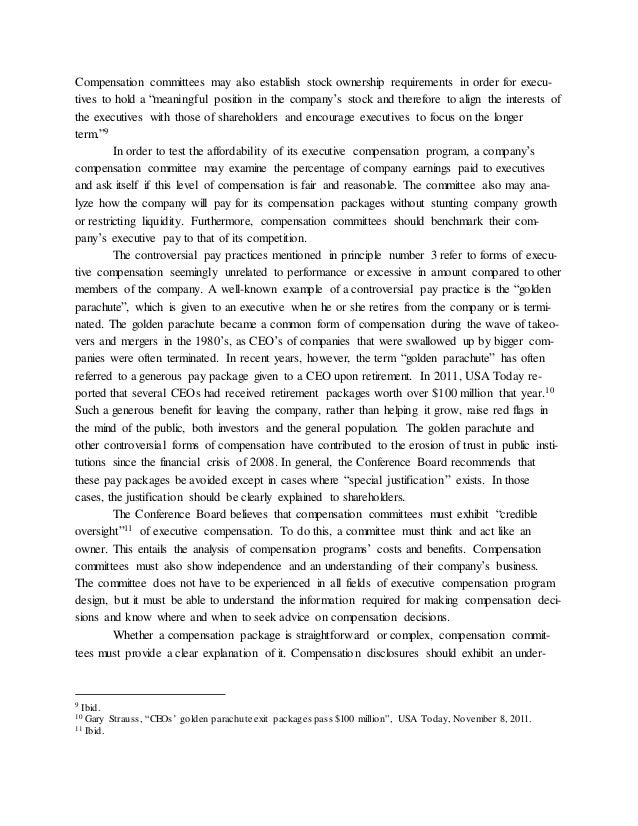 Research paper for accounting
